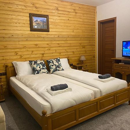 Luxury Private Studio In Green Life Bansko Buitenkant foto