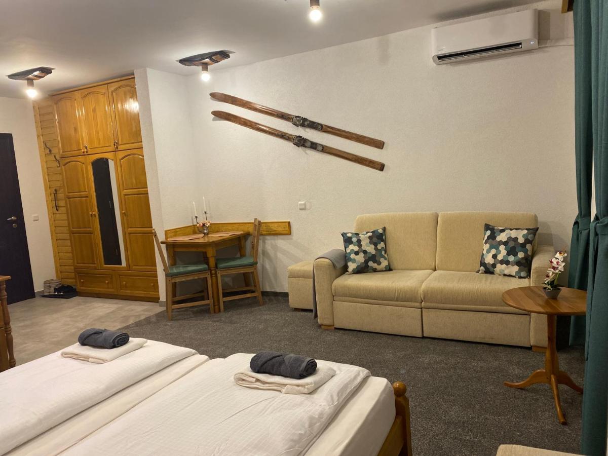 Luxury Private Studio In Green Life Bansko Buitenkant foto