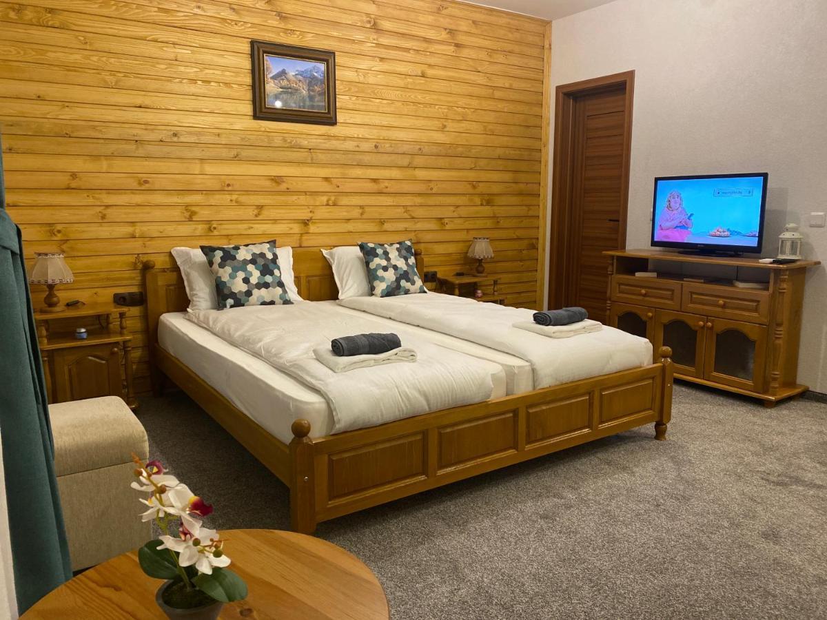 Luxury Private Studio In Green Life Bansko Buitenkant foto