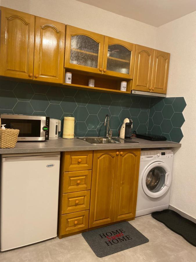 Luxury Private Studio In Green Life Bansko Buitenkant foto