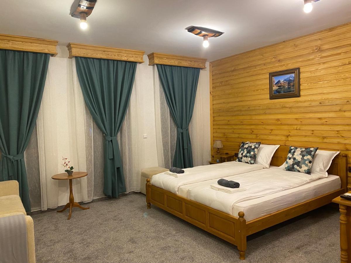 Luxury Private Studio In Green Life Bansko Buitenkant foto