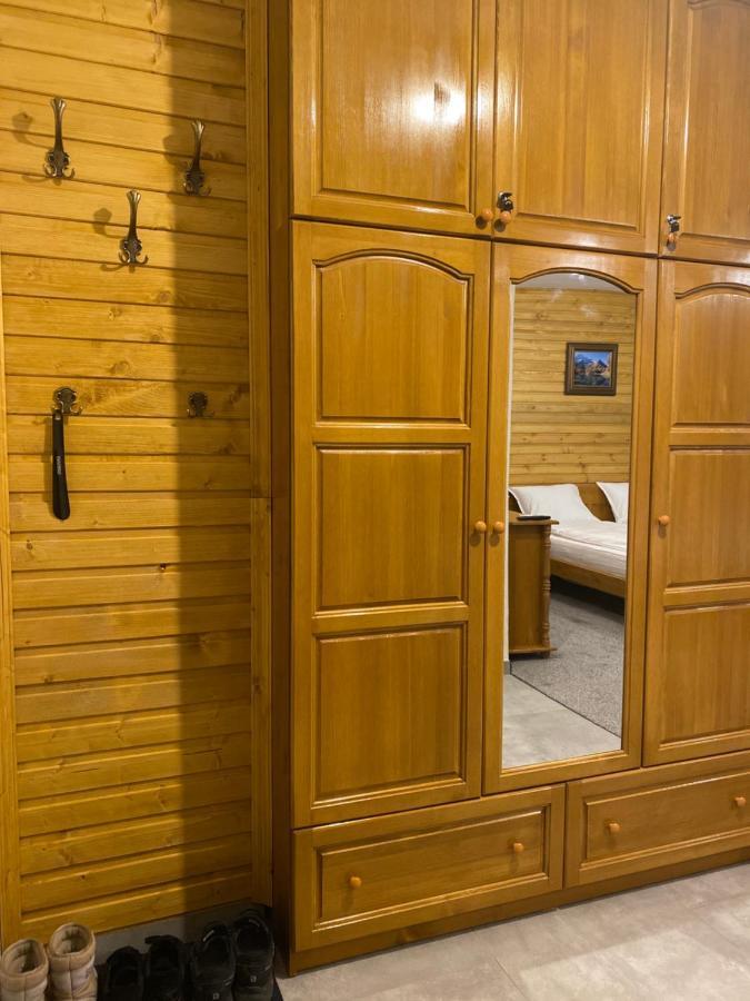 Luxury Private Studio In Green Life Bansko Buitenkant foto