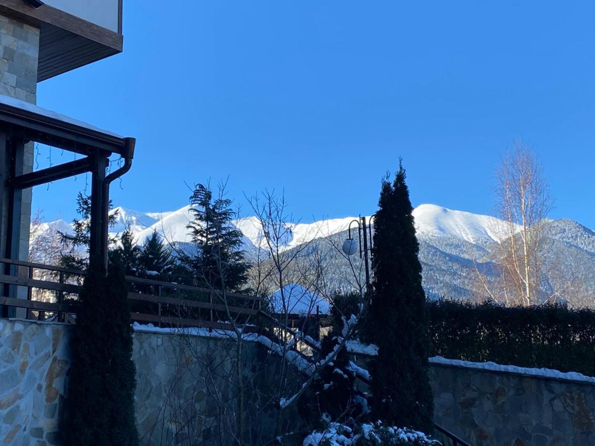 Luxury Private Studio In Green Life Bansko Buitenkant foto