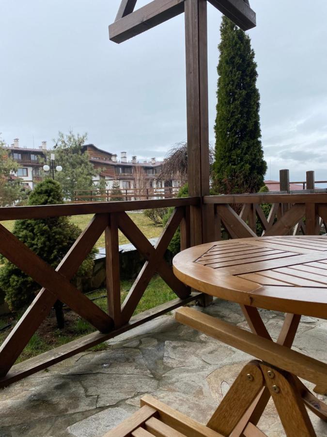 Luxury Private Studio In Green Life Bansko Buitenkant foto