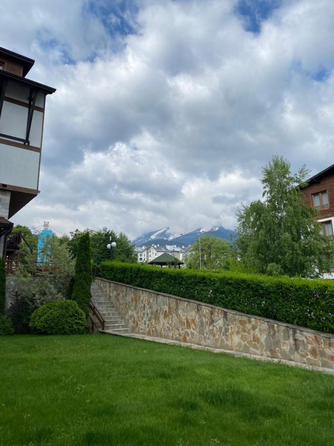 Luxury Private Studio In Green Life Bansko Buitenkant foto