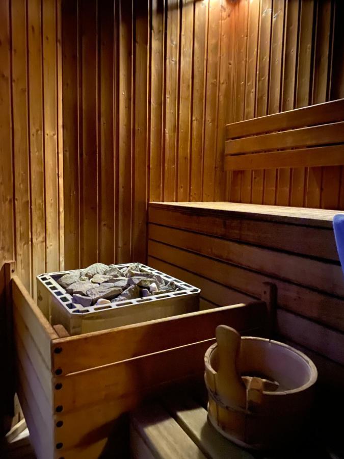 Luxury Private Studio In Green Life Bansko Buitenkant foto