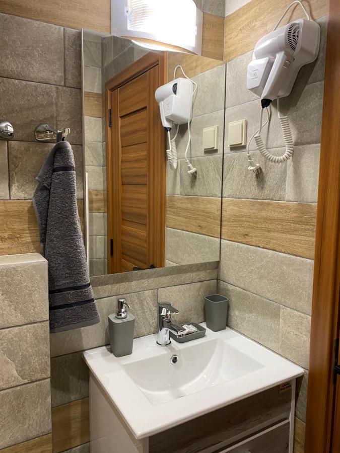 Luxury Private Studio In Green Life Bansko Buitenkant foto