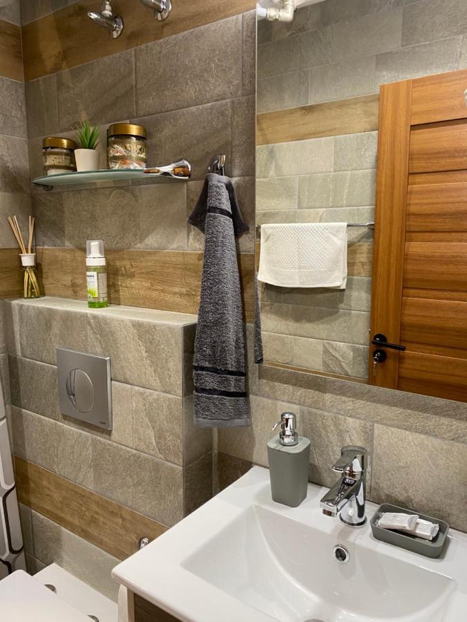 Luxury Private Studio In Green Life Bansko Buitenkant foto
