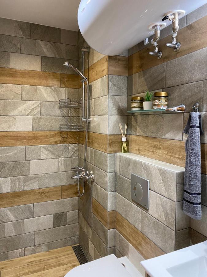 Luxury Private Studio In Green Life Bansko Buitenkant foto