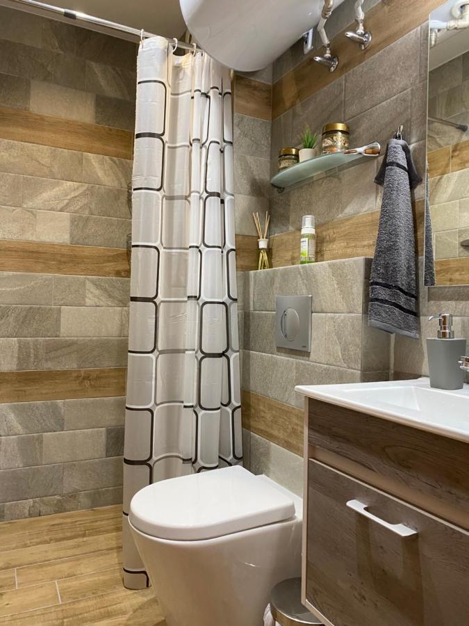 Luxury Private Studio In Green Life Bansko Buitenkant foto