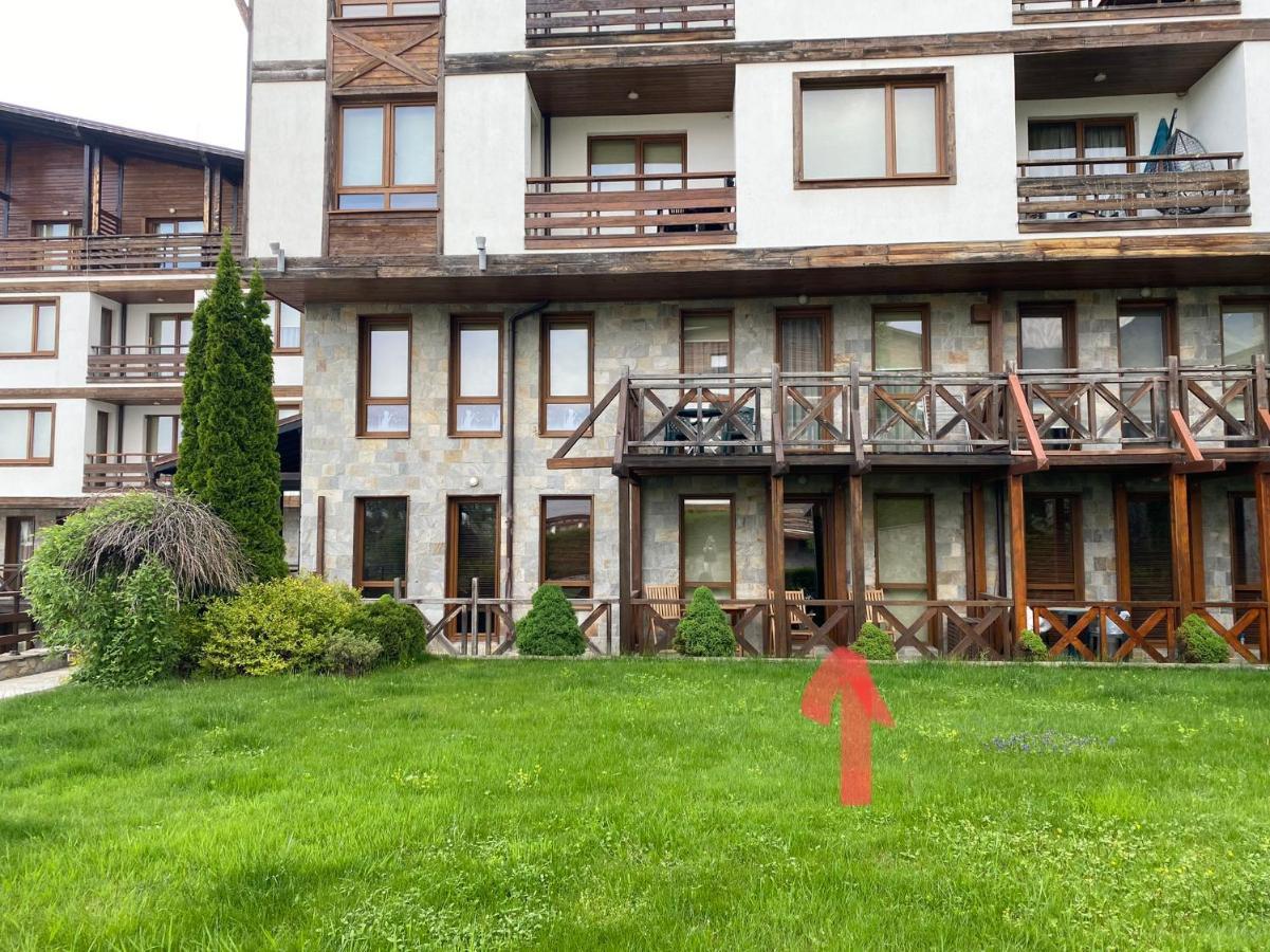 Luxury Private Studio In Green Life Bansko Buitenkant foto