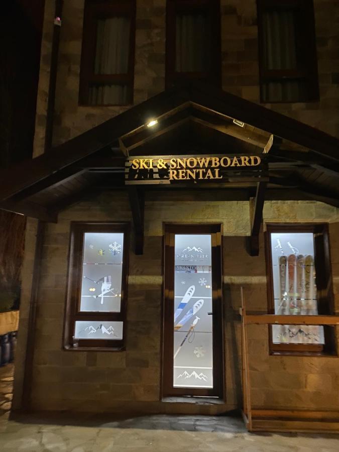 Luxury Private Studio In Green Life Bansko Buitenkant foto