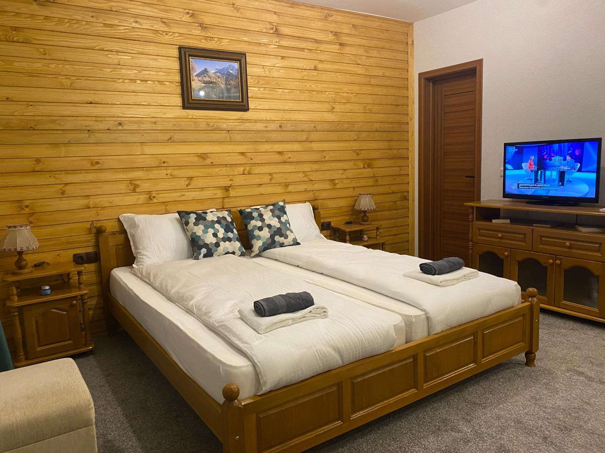 Luxury Private Studio In Green Life Bansko Buitenkant foto