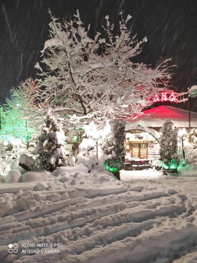 Luxury Private Studio In Green Life Bansko Buitenkant foto